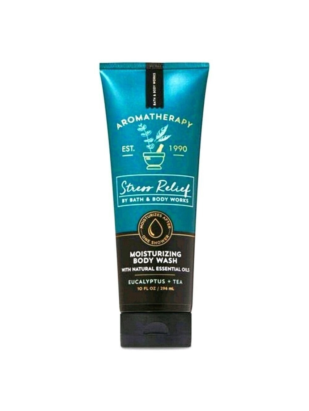 EUCALYPTUS TEA MOISTURIZING BODY WASH